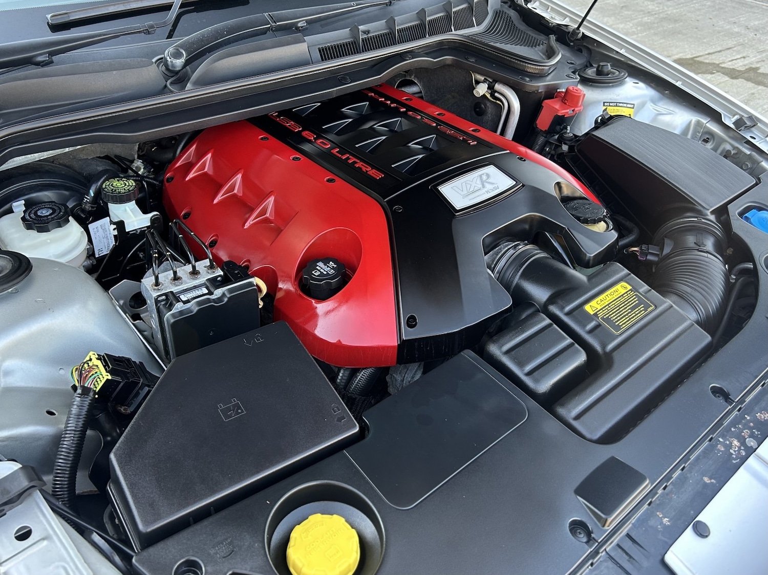 Used Vauxhall VXR8 2007 for sale - 77977100: Photo 23