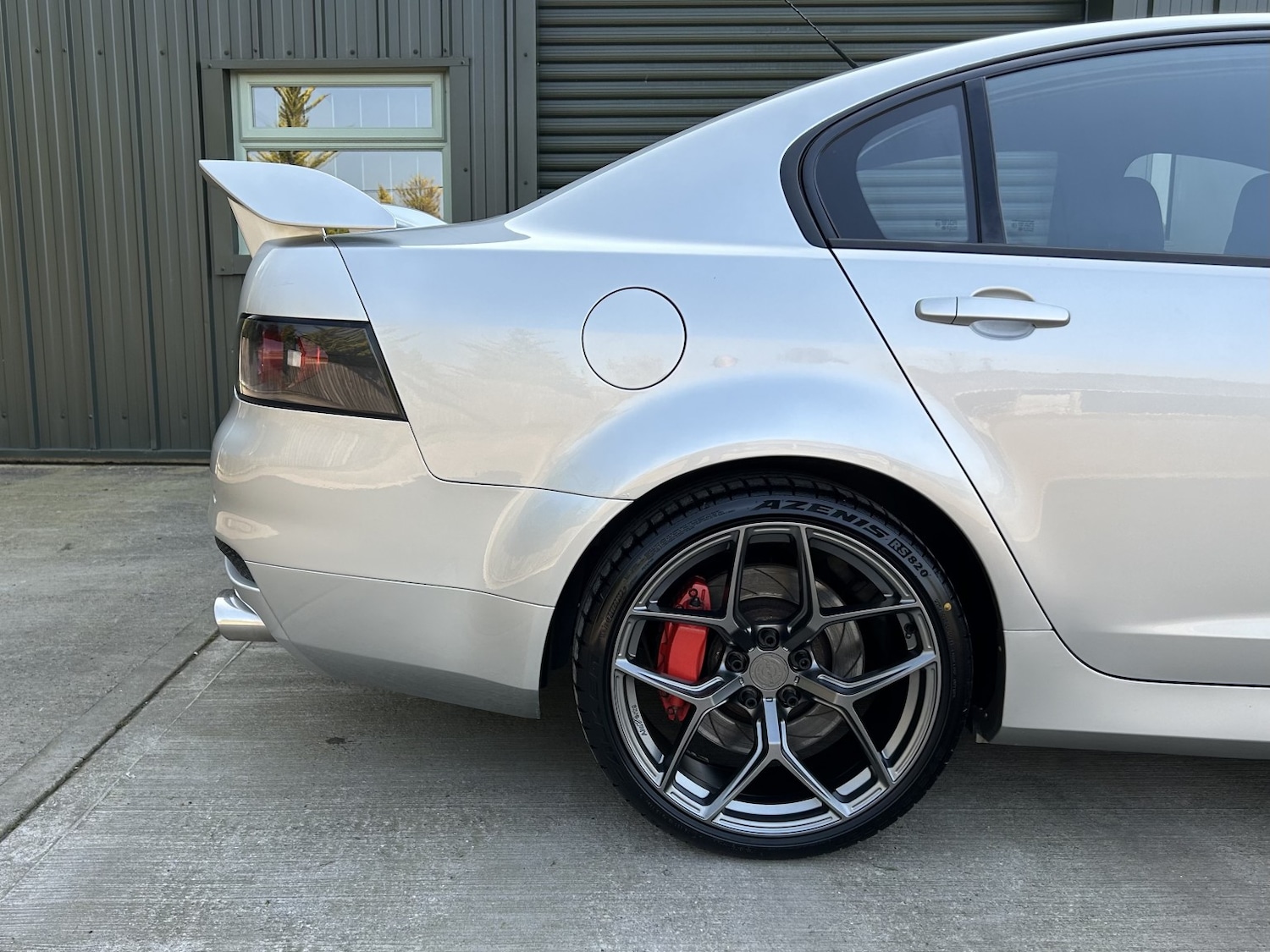 Used Vauxhall VXR8 2007 for sale - 77977100: Photo 24