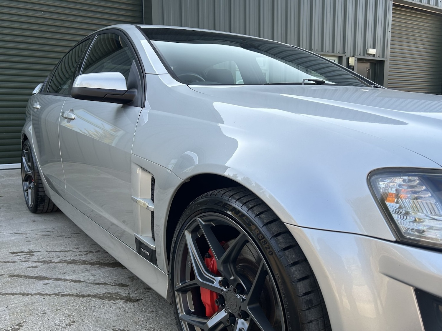 Used Vauxhall VXR8 2007 for sale - 77977100: Photo 25