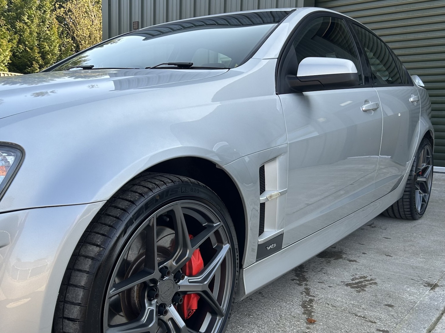 Used Vauxhall VXR8 2007 for sale - 77977100: Photo 26