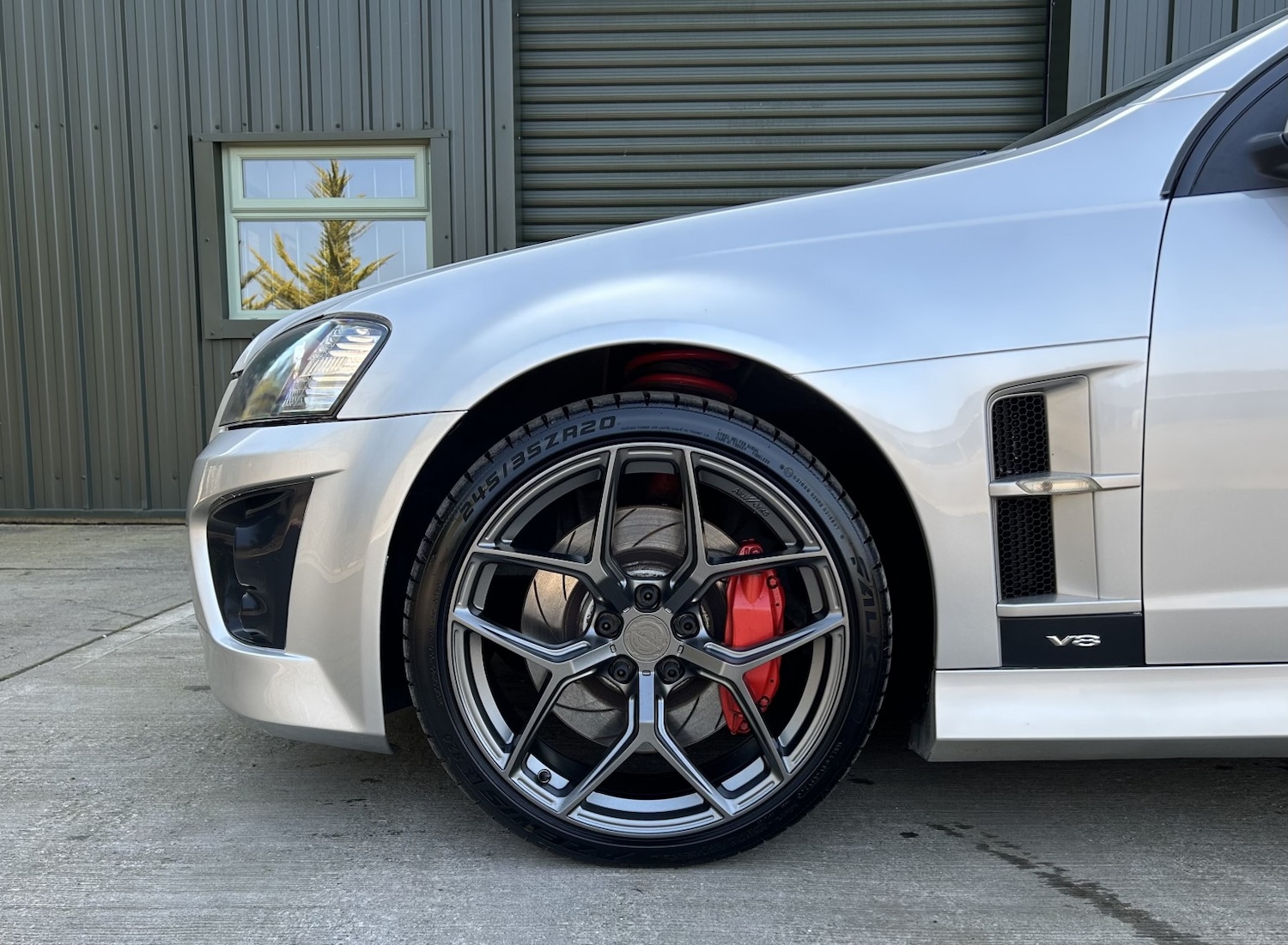 Used Vauxhall VXR8 2007 for sale - 77977100: Photo 29