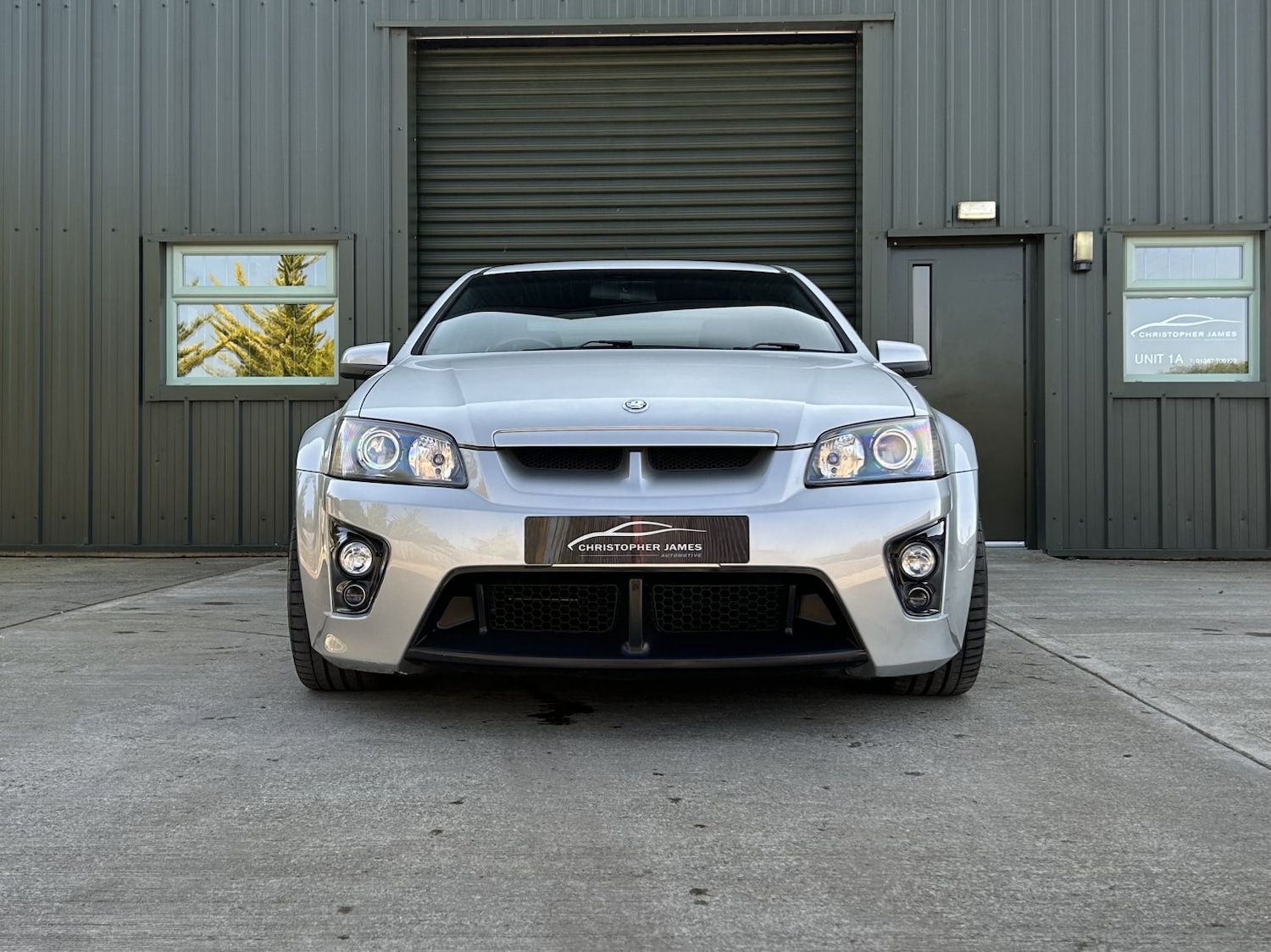 Used Vauxhall VXR8 2007 for sale - 77977100: Photo 45