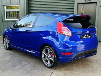 Used Ford Fiesta 2016 for sale - 77107692: Photo