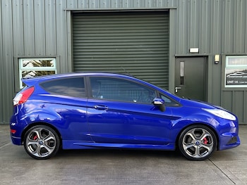 Used Ford Fiesta 2016 for sale - 77107692: Photo