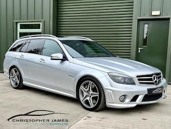 Used Mercedes-Benz C Class 2010 for sale - 79575436: Photo
