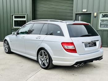 Used Mercedes-Benz C Class 2010 for sale - 79575436: Photo