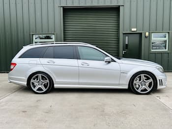 Used Mercedes-Benz C Class 2010 for sale - 79575436: Photo