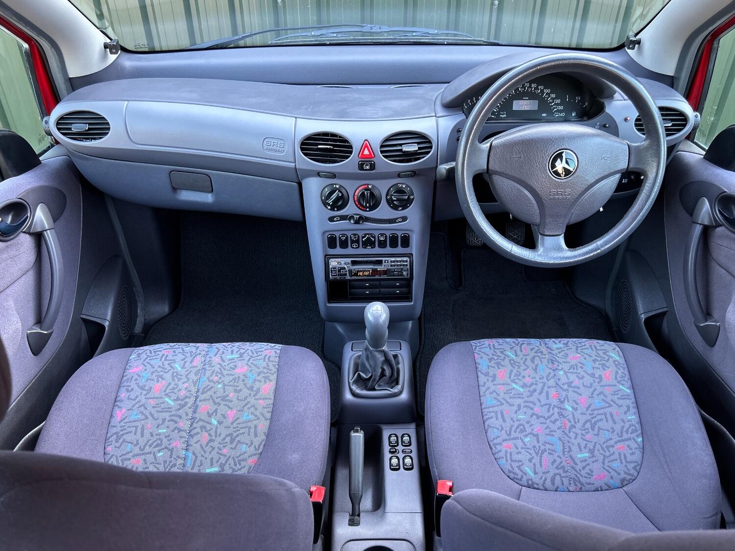 Used Mercedes-Benz A-Class 1999 for sale - 77038884: Photo 10