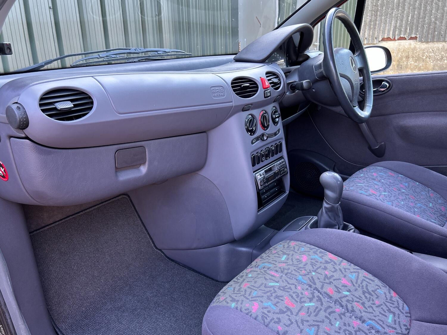 Used Mercedes-Benz A-Class 1999 for sale - 77038884: Photo 11