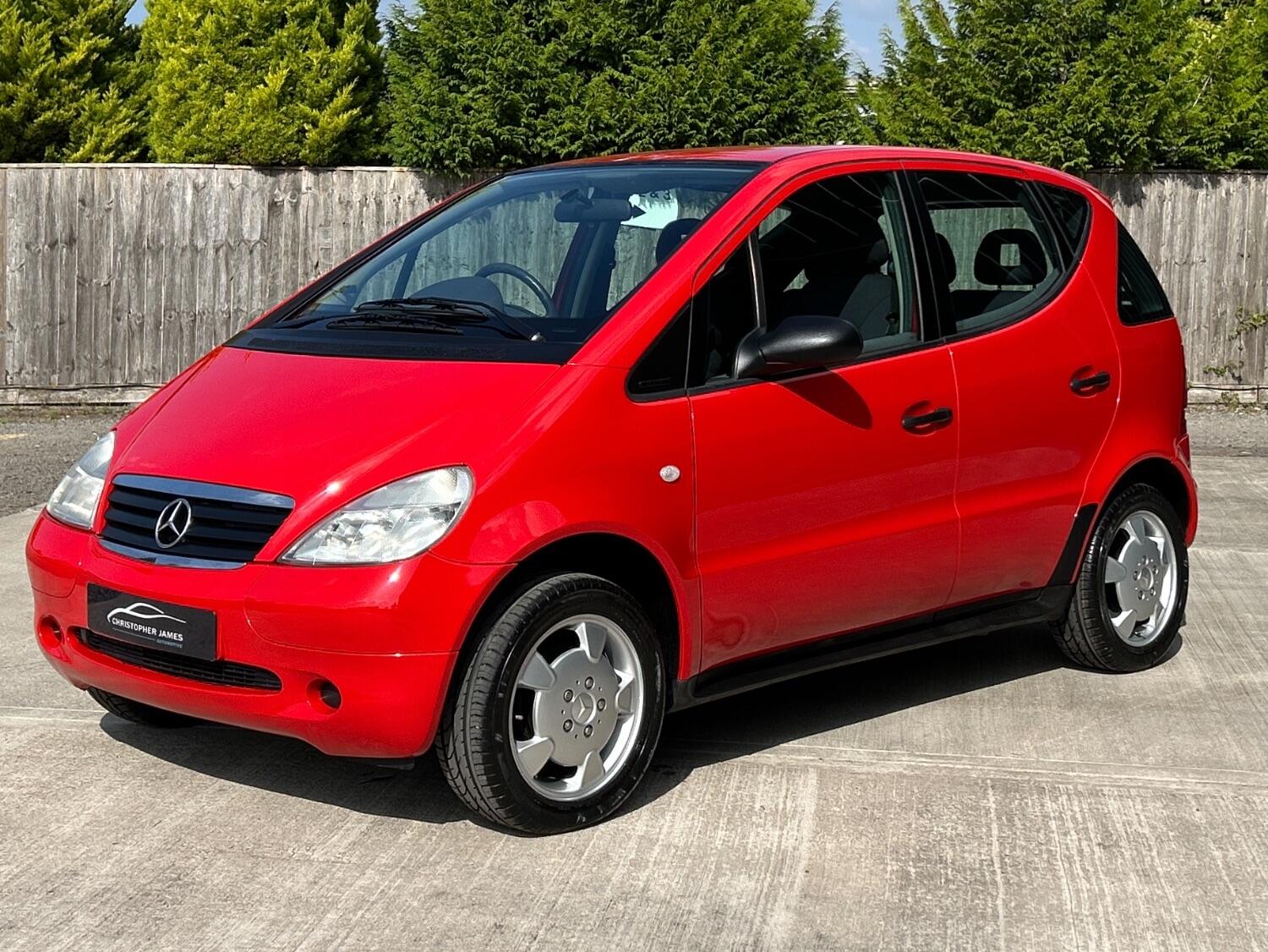 Used Mercedes-Benz A-Class 1999 for sale - 77038884: Photo 12