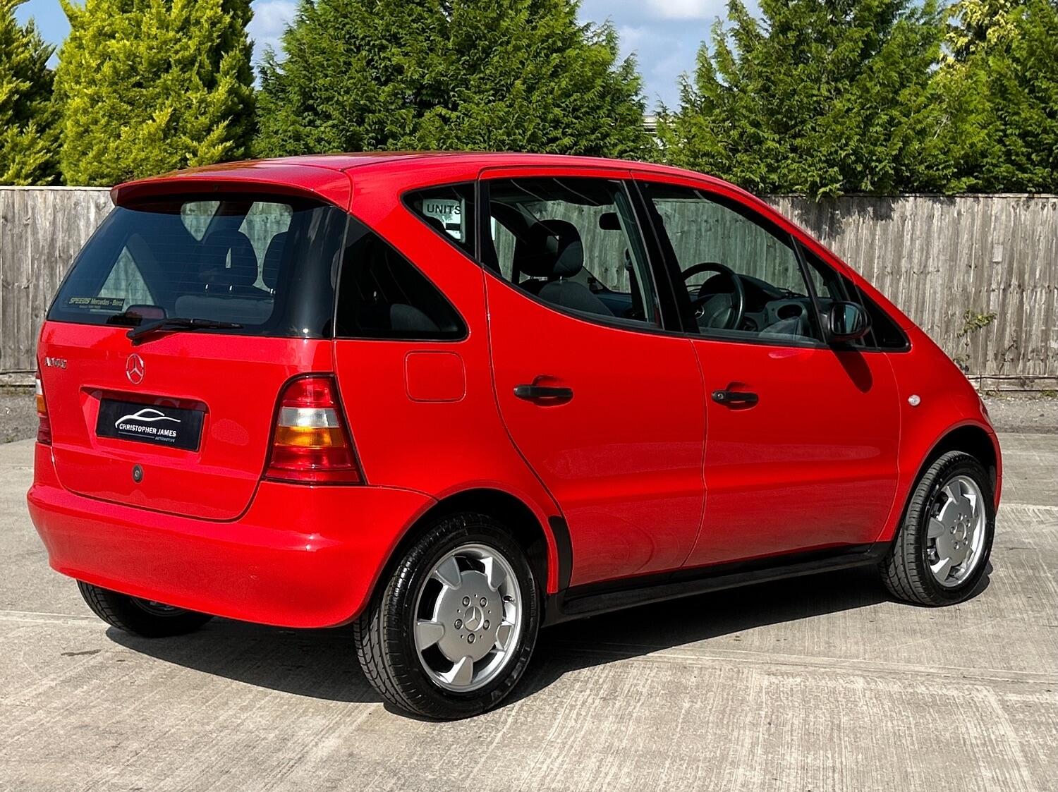 Used Mercedes-Benz A-Class 1999 for sale - 77038884: Photo 13