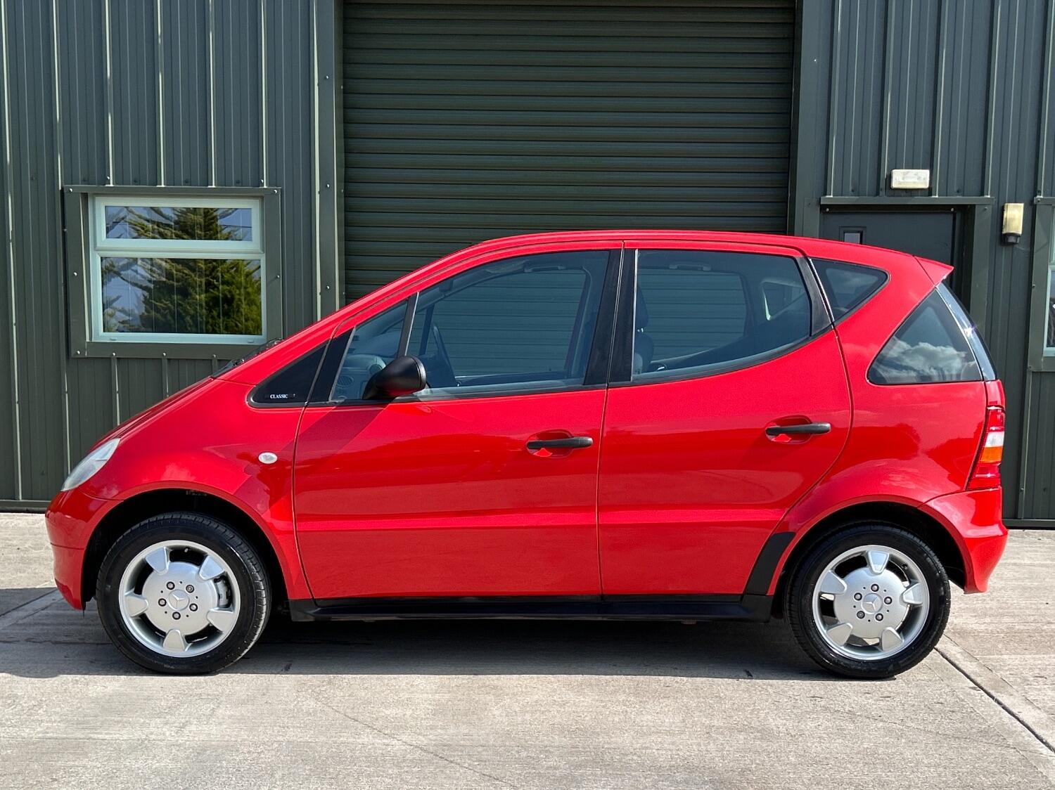 Used Mercedes-Benz A-Class 1999 for sale - 77038884: Photo 14