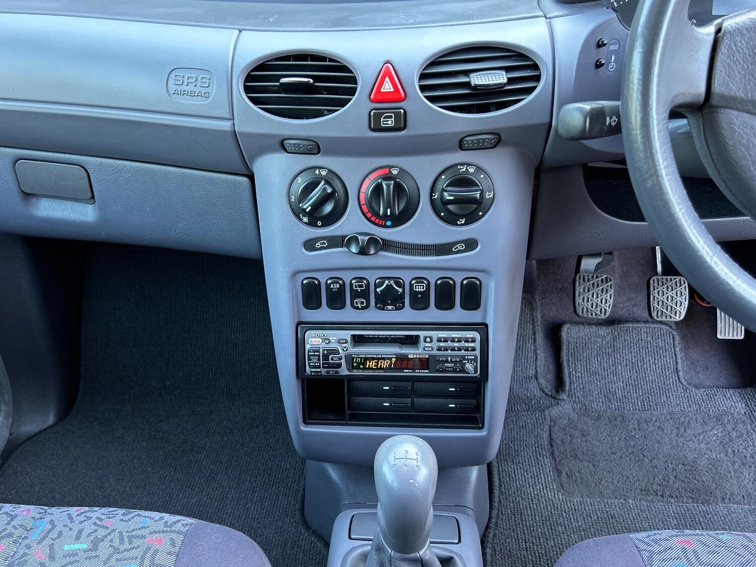 Used Mercedes-Benz A-Class 1999 for sale - 77038884: Photo 16