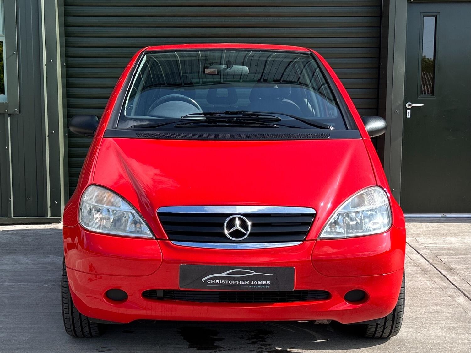 Used Mercedes-Benz A-Class 1999 for sale - 77038884: Photo 17