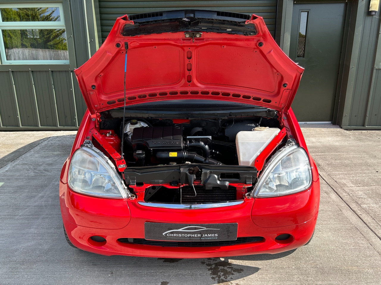 Used Mercedes-Benz A-Class 1999 for sale - 77038884: Photo 18