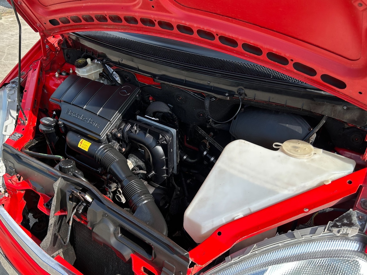 Used Mercedes-Benz A-Class 1999 for sale - 77038884: Photo 19