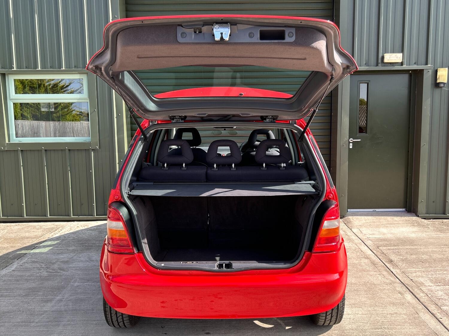 Used Mercedes-Benz A-Class 1999 for sale - 77038884: Photo 27