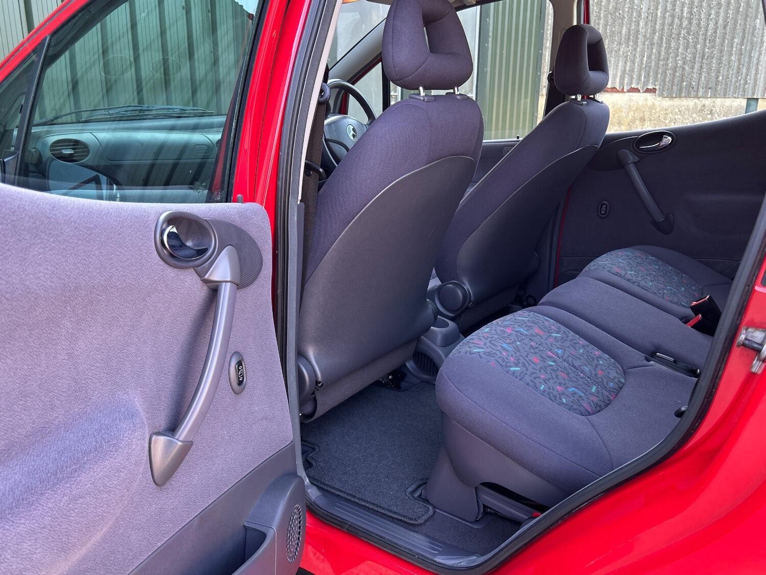 Used Mercedes-Benz A-Class 1999 for sale - 77038884: Photo 34