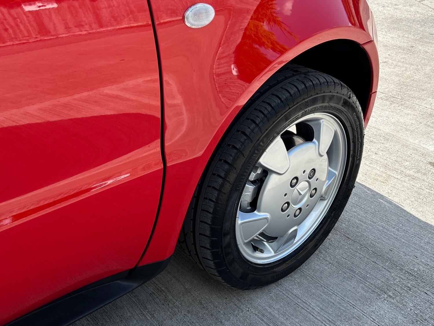 Used Mercedes-Benz A-Class 1999 for sale - 77038884: Photo 6