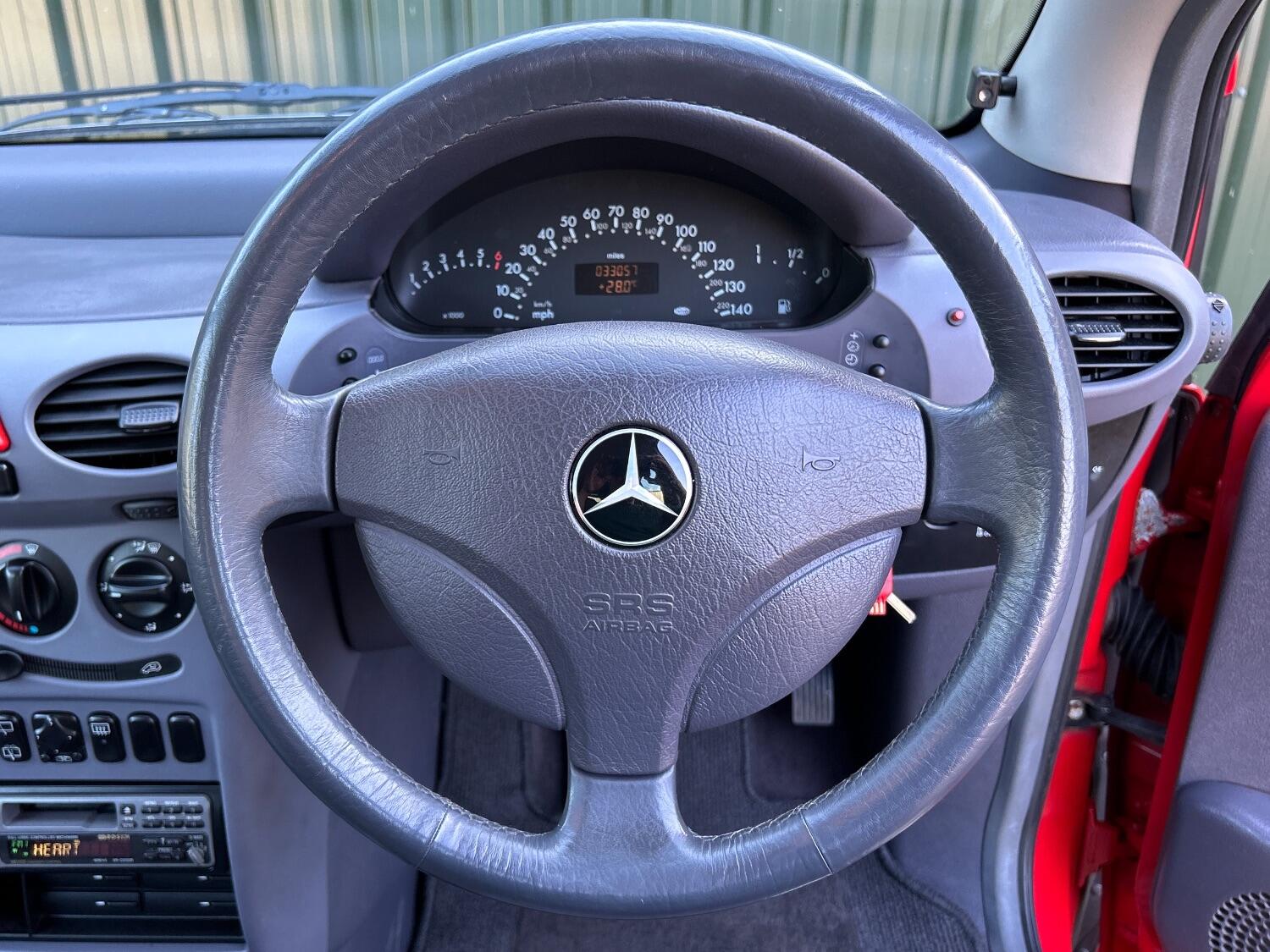 Used Mercedes-Benz A-Class 1999 for sale - 77038884: Photo 7