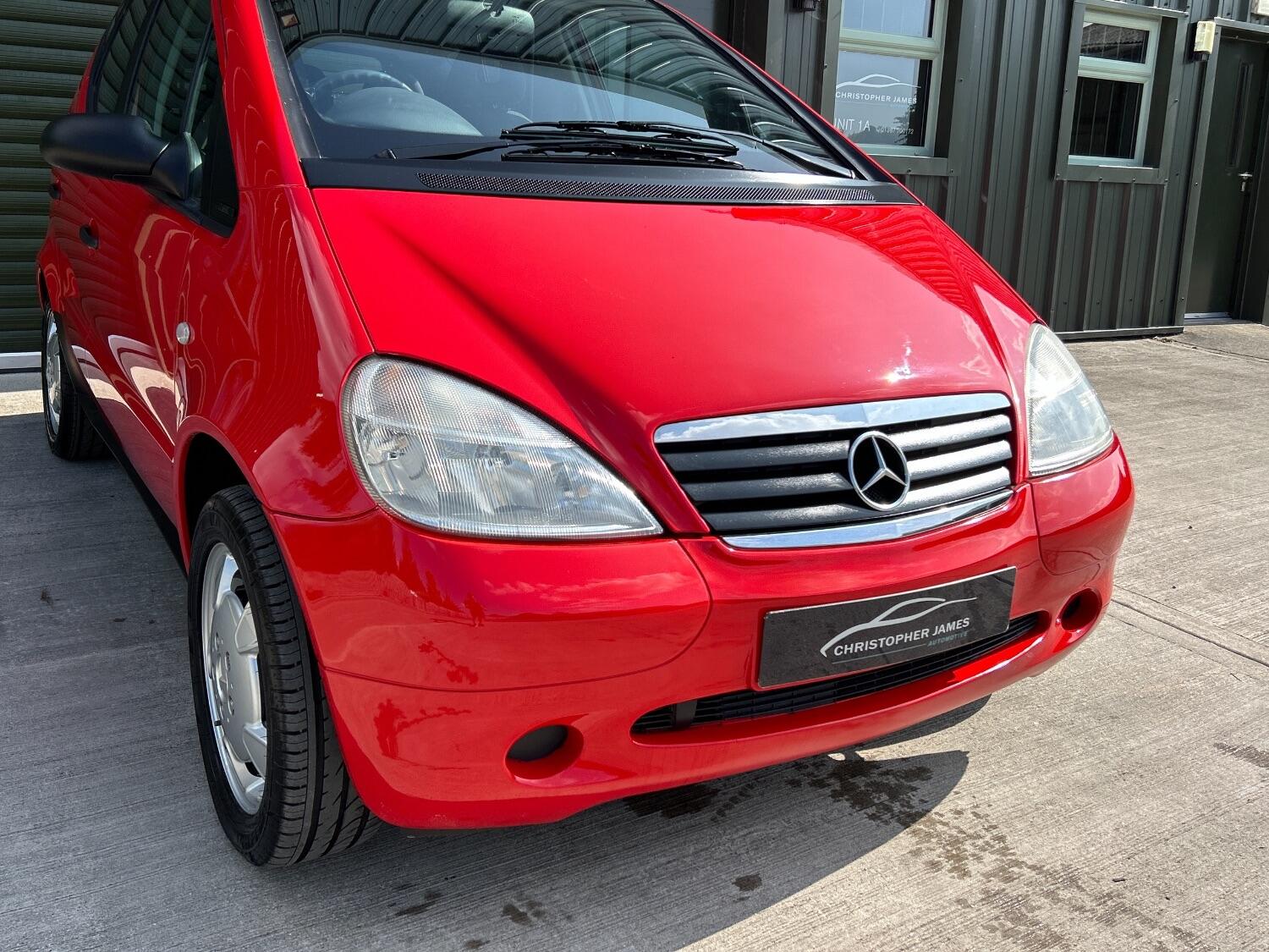 Used Mercedes-Benz A-Class 1999 for sale - 77038884: Photo 9