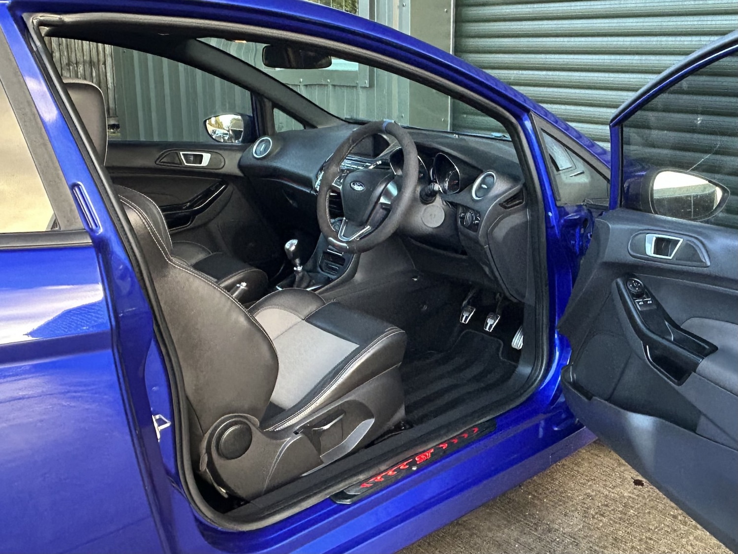 Used Ford Fiesta 2016 for sale - 77494683: Photo 12