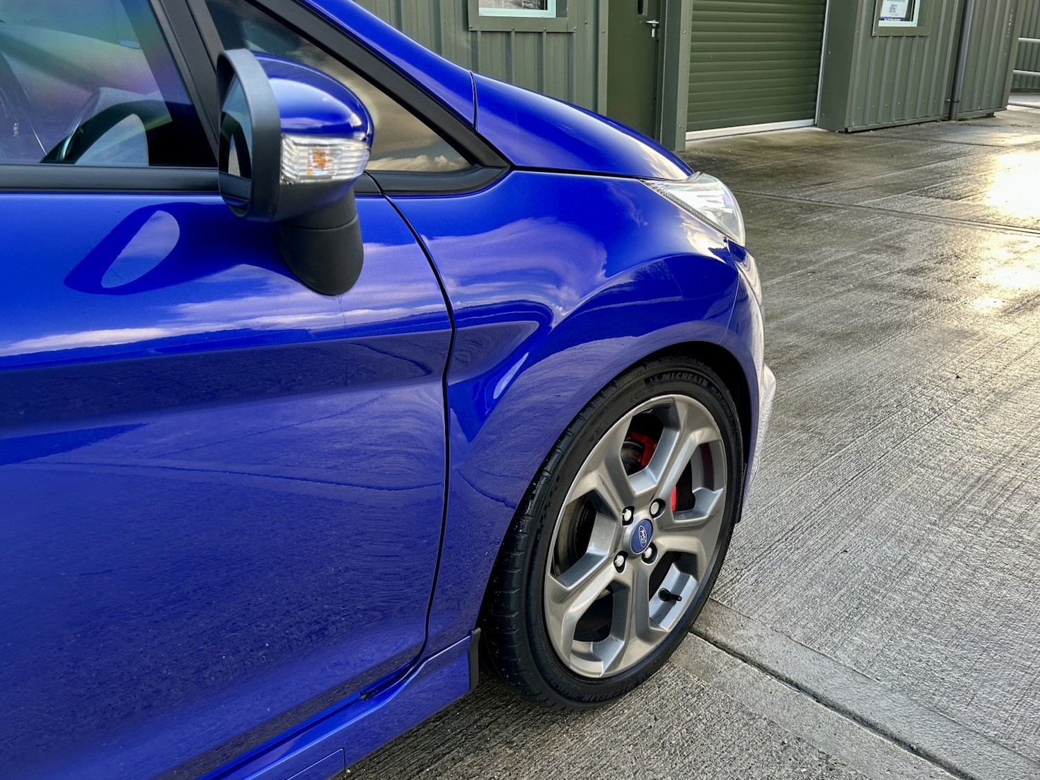 Used Ford Fiesta 2016 for sale - 77494683: Photo 14