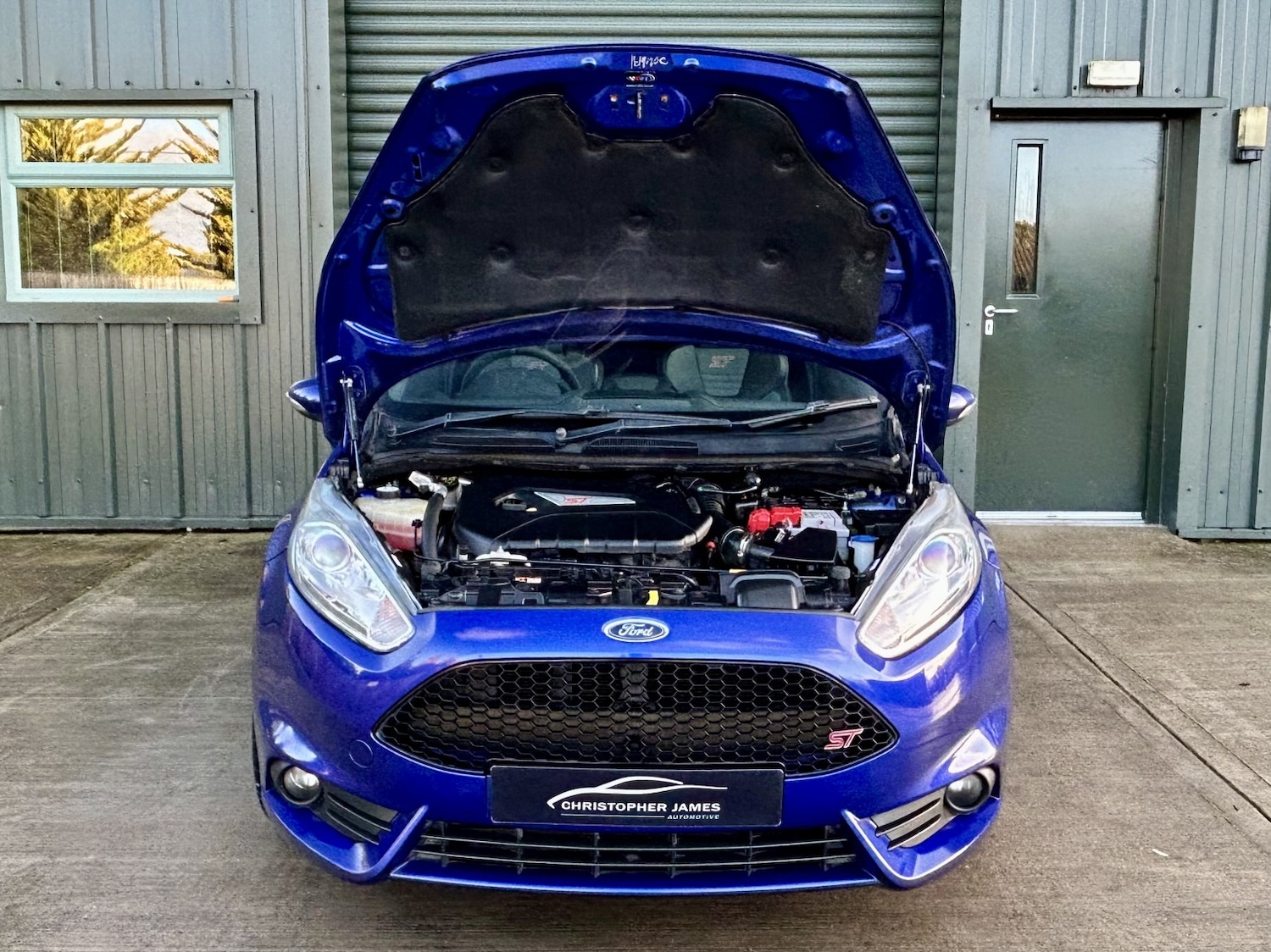 Used Ford Fiesta 2016 for sale - 77494683: Photo 17