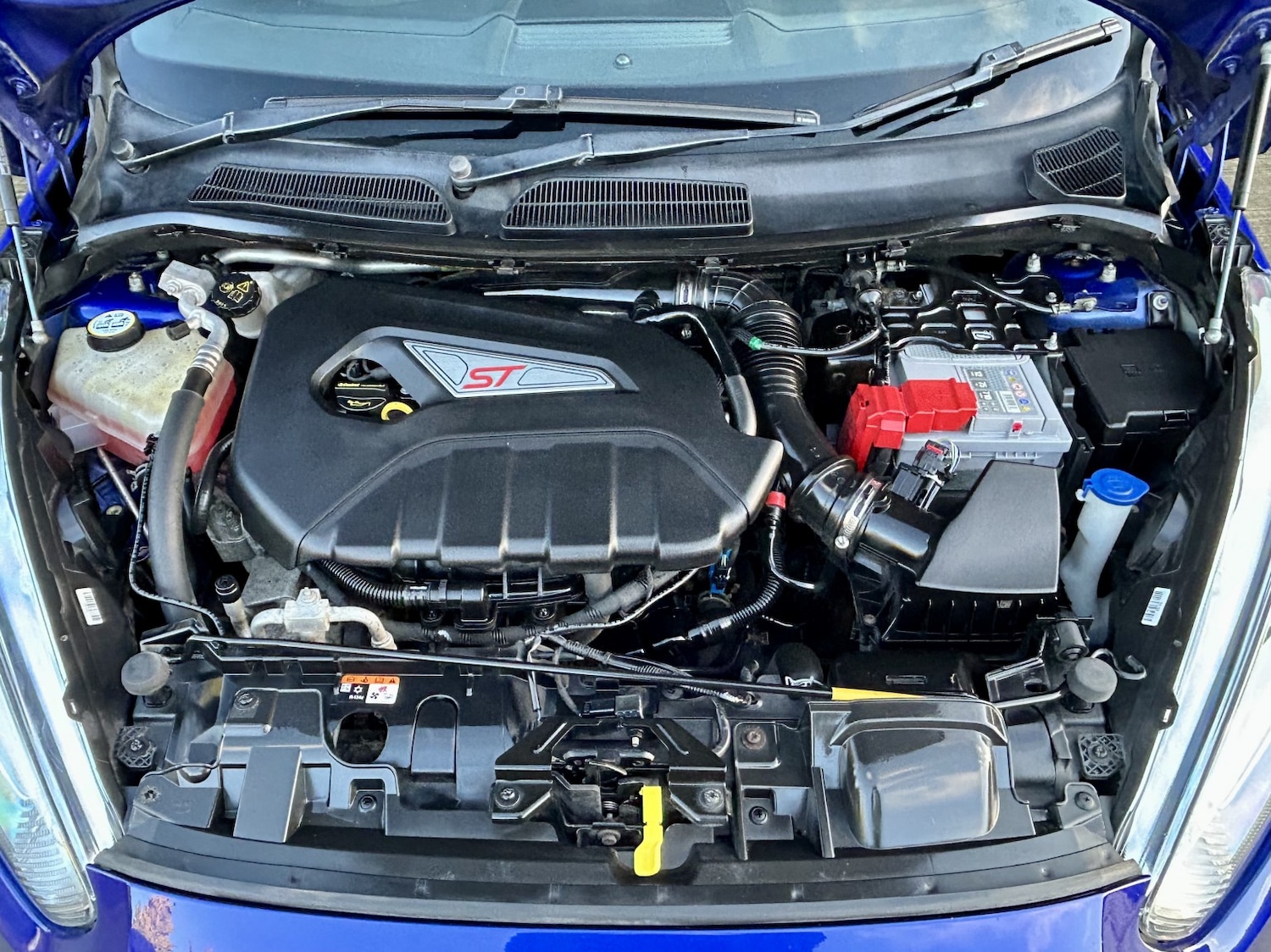 Used Ford Fiesta 2016 for sale - 77494683: Photo 18