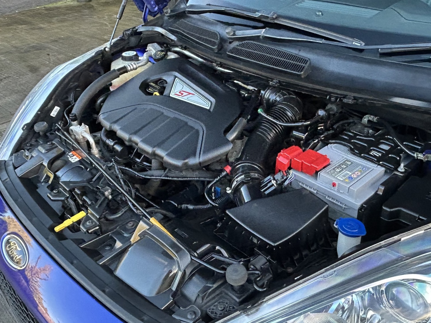 Used Ford Fiesta 2016 for sale - 77494683: Photo 19