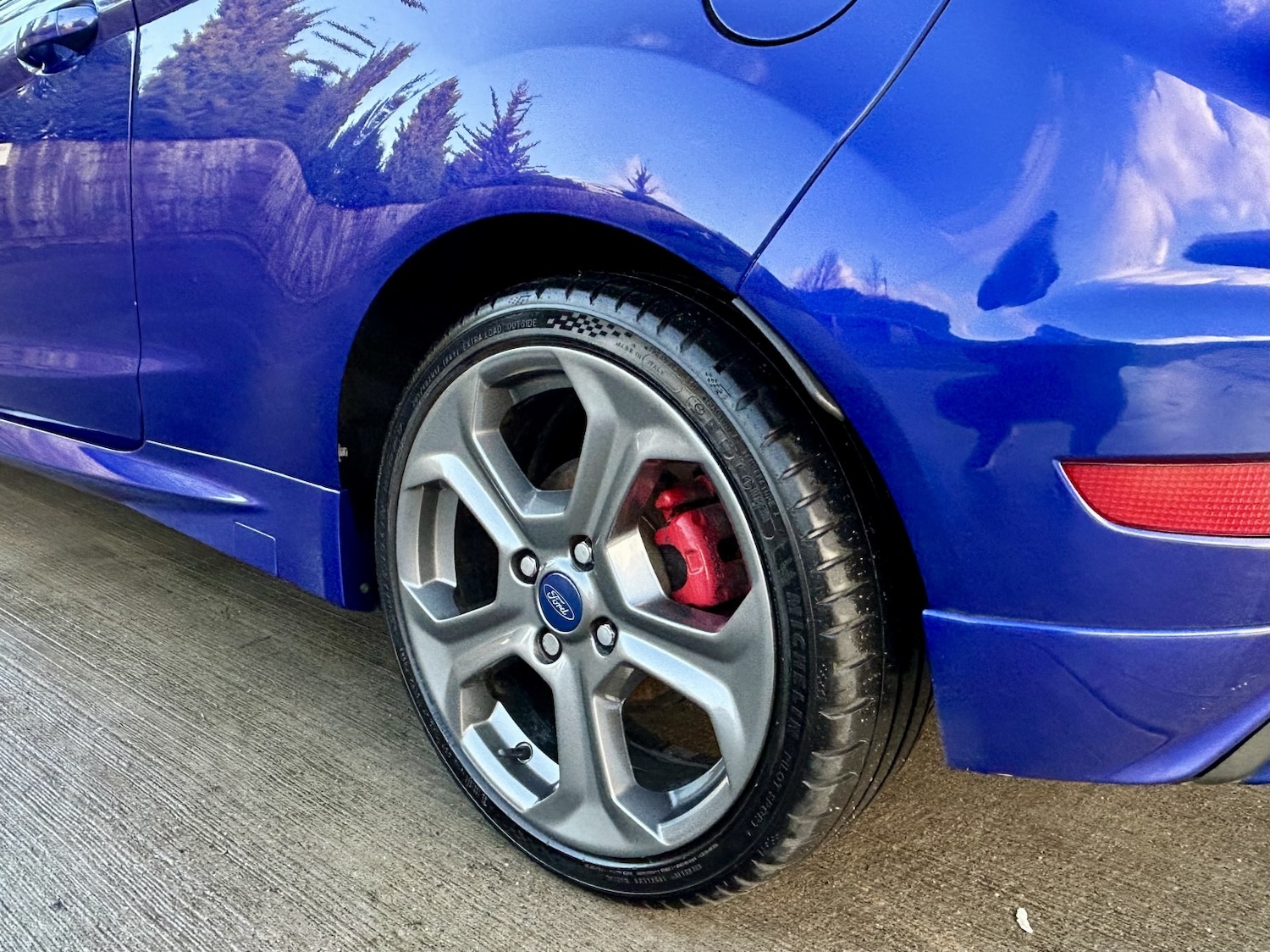 Used Ford Fiesta 2016 for sale - 77494683: Photo 21