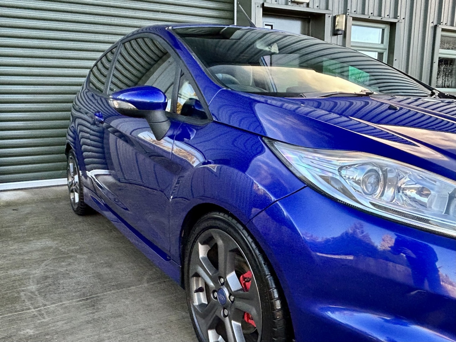 Used Ford Fiesta 2016 for sale - 77494683: Photo 22