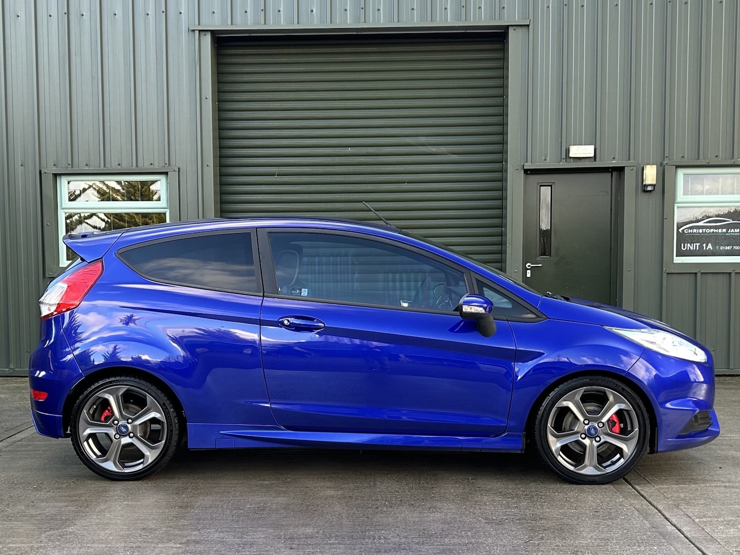 Used Ford Fiesta 2016 for sale - 77494683: Photo 3