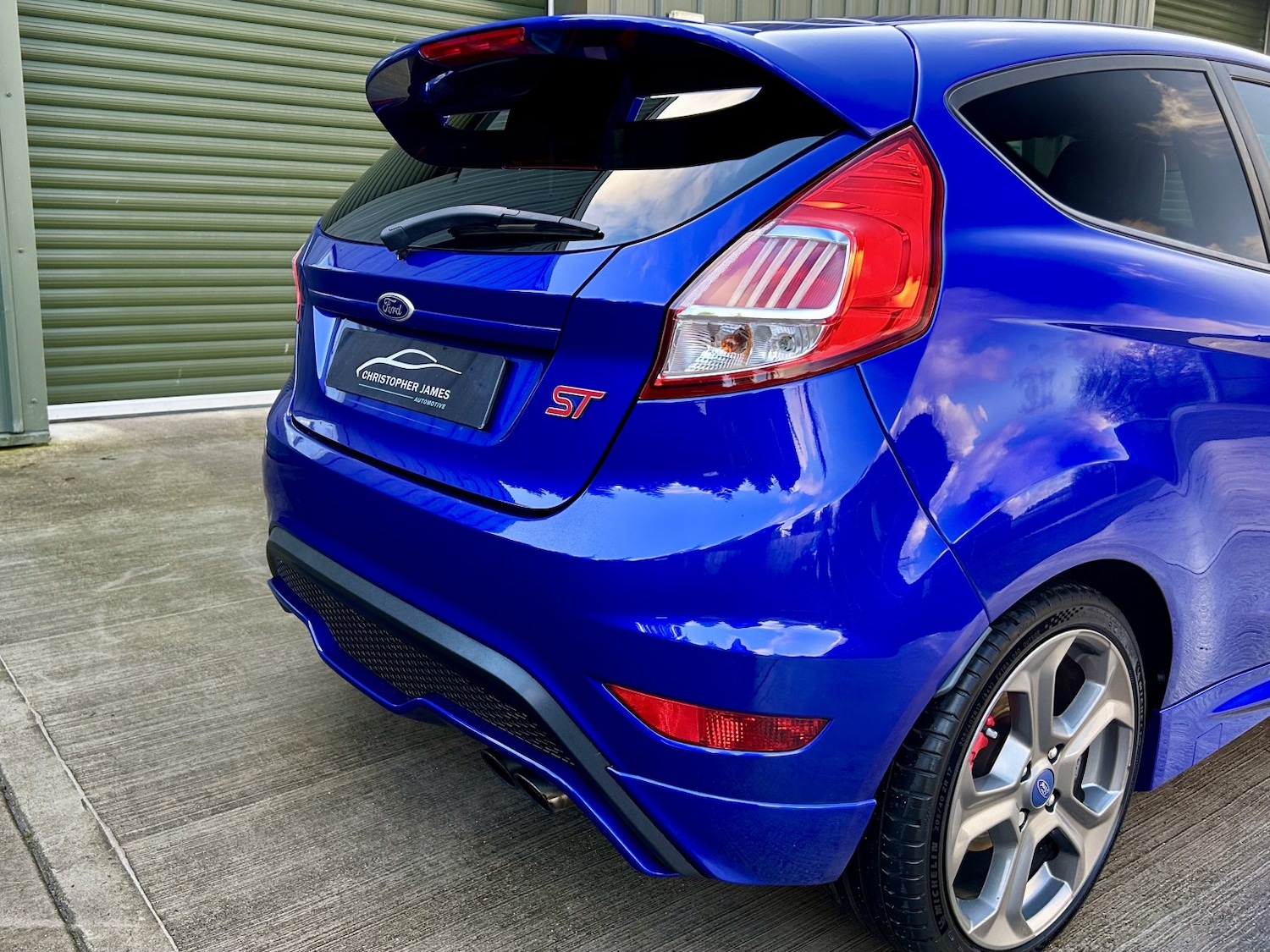 Used Ford Fiesta 2016 for sale - 77494683: Photo 36