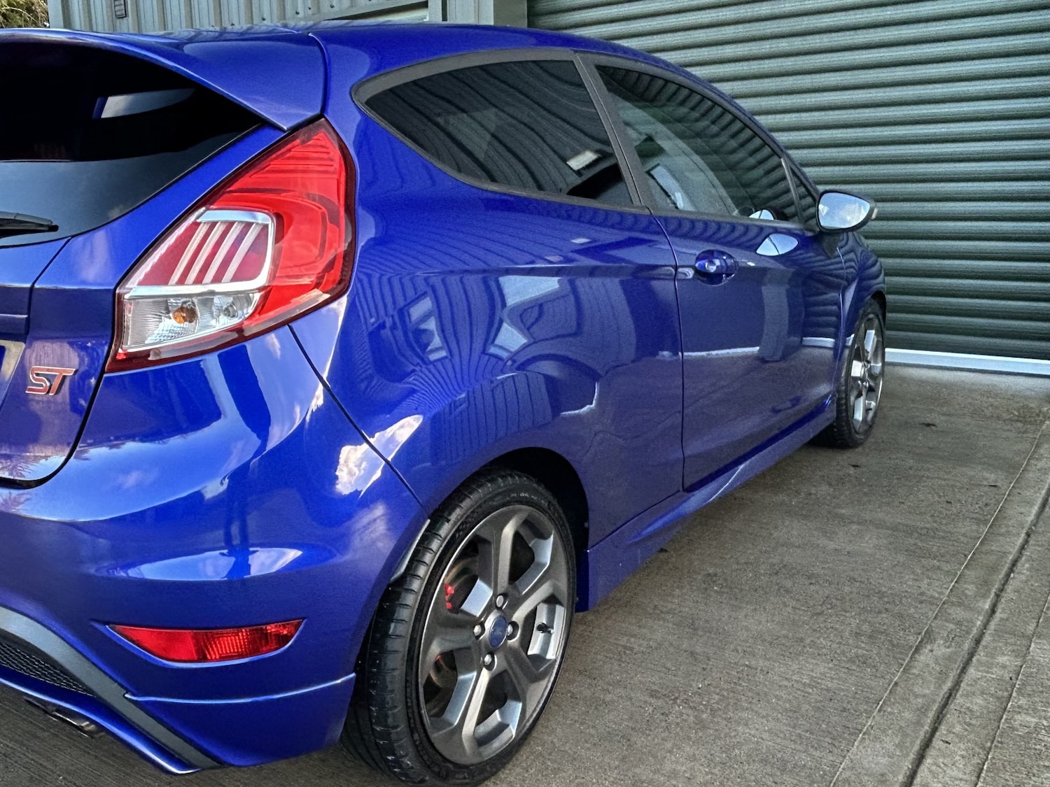 Used Ford Fiesta 2016 for sale - 77494683: Photo 40