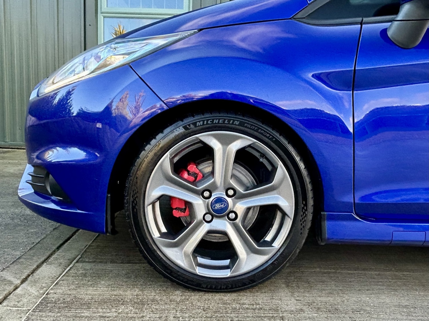 Used Ford Fiesta 2016 for sale - 77494683: Photo 6