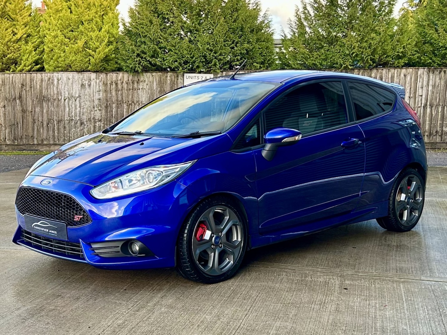 Used Ford Fiesta 2016 for sale - 77494683: Photo 7