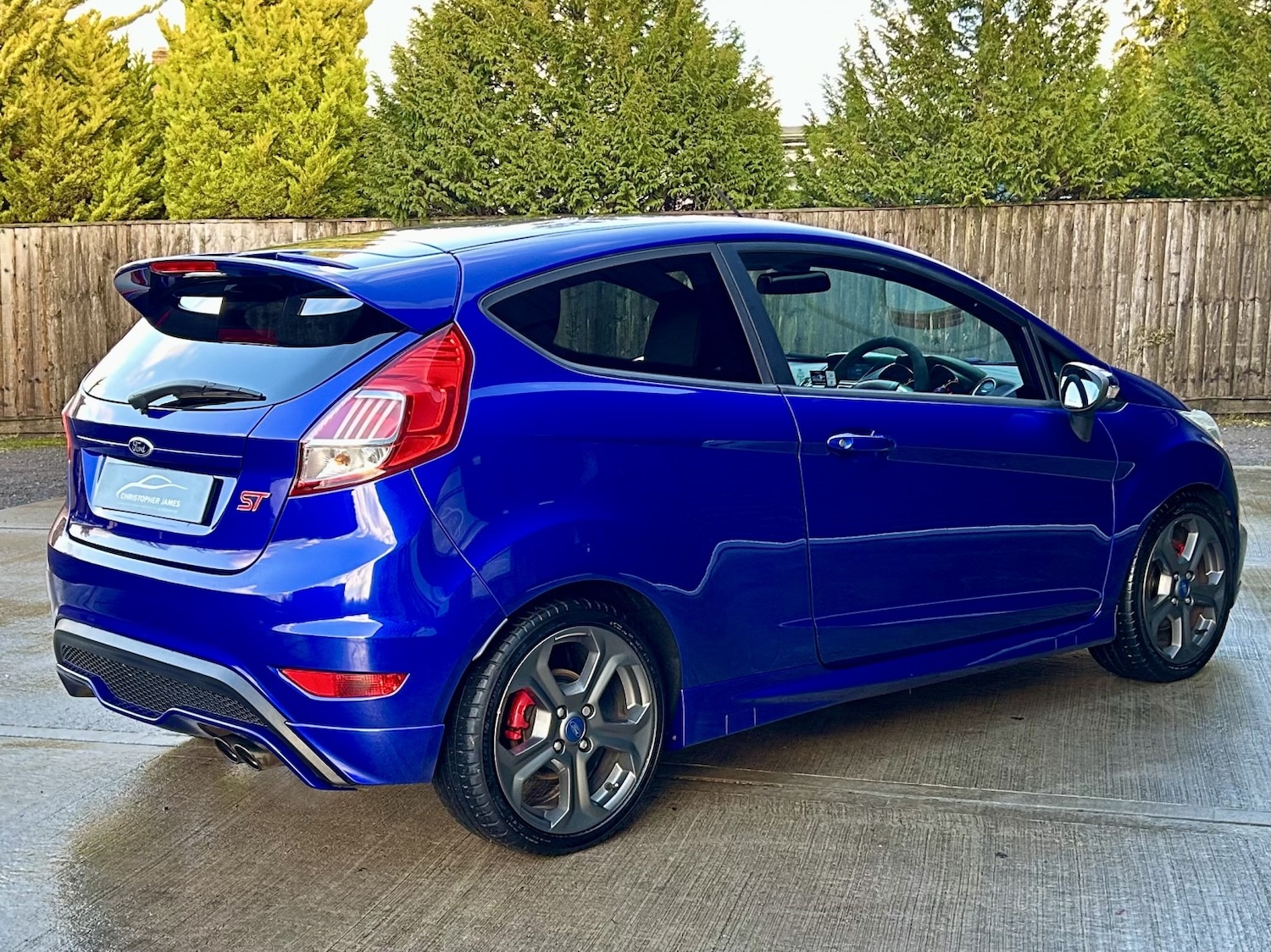 Used Ford Fiesta 2016 for sale - 77494683: Photo 8