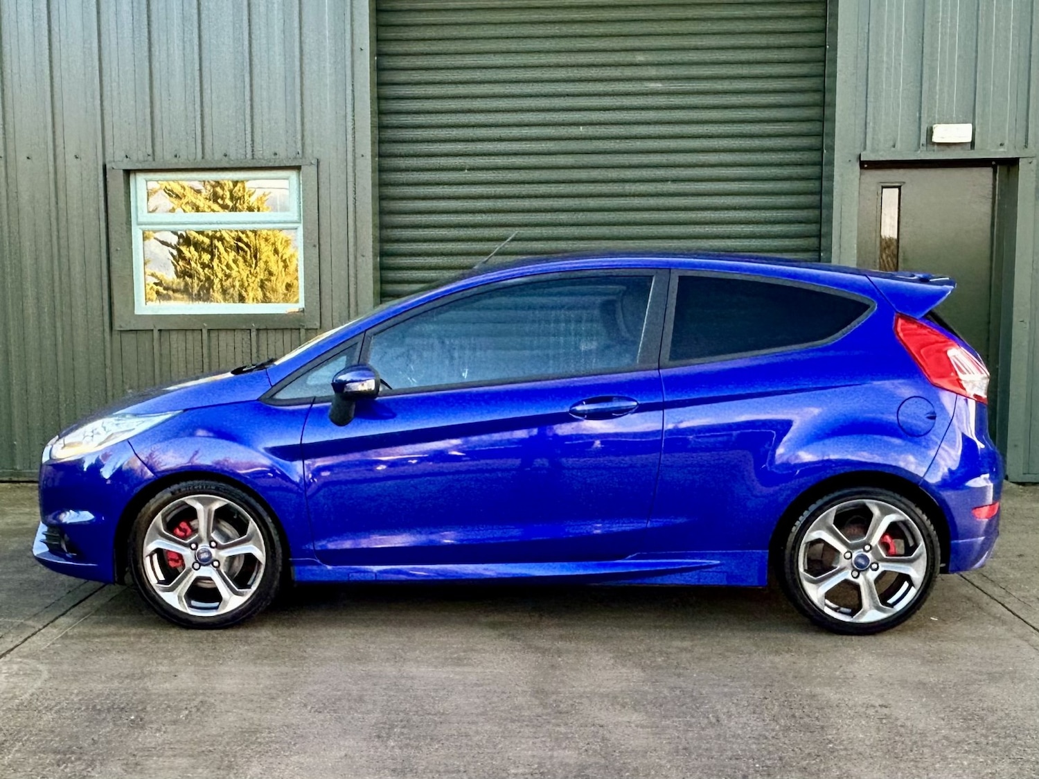 Used Ford Fiesta 2016 for sale - 77494683: Photo 9