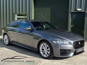 Used Jaguar XF 2017 for sale - 78571542: Photo