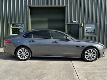 Used Jaguar XF 2017 for sale - 78571542: Photo
