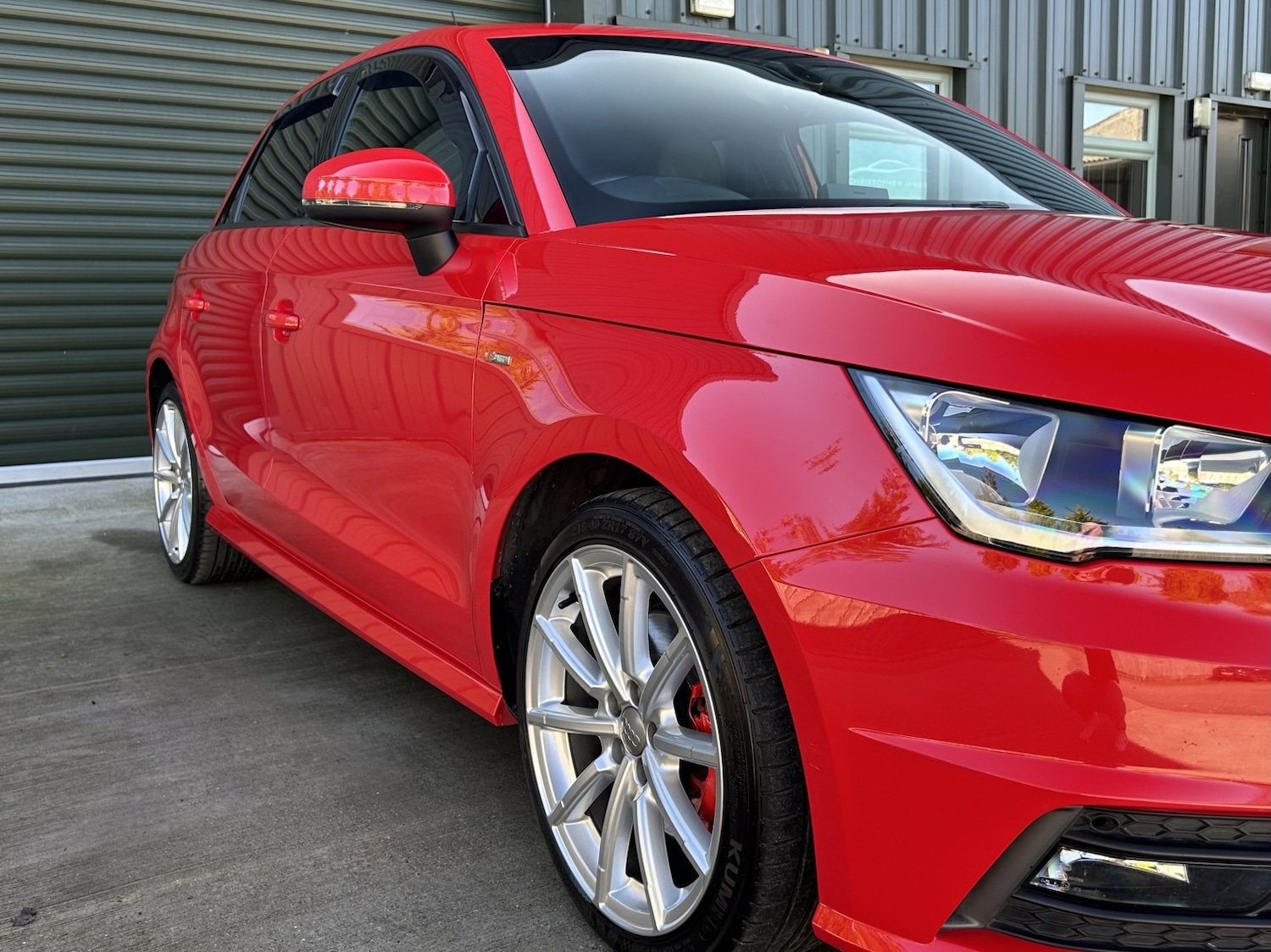 Used Audi A1 2015 for sale - 77945779: Photo 13