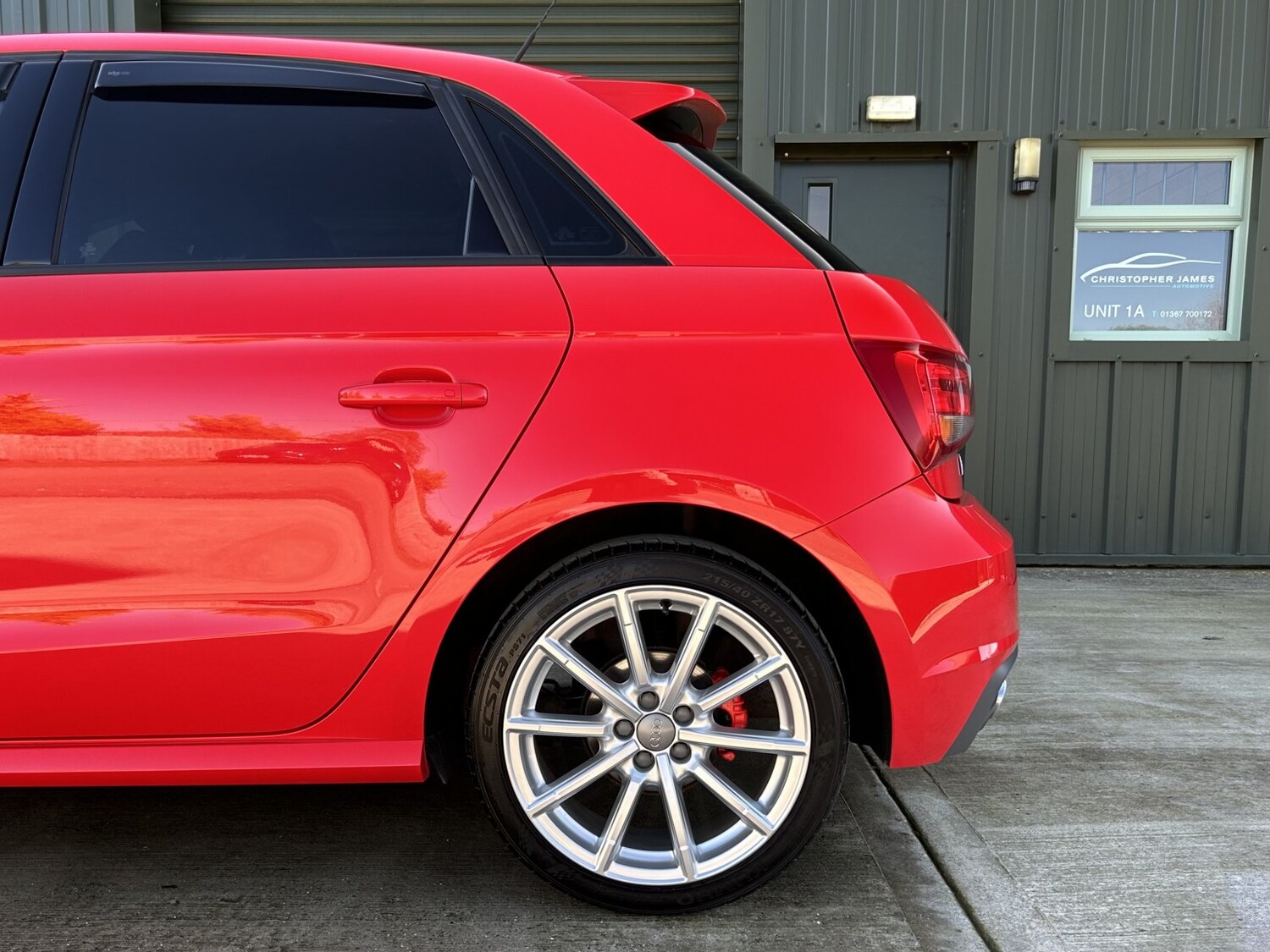 Used Audi A1 2015 for sale - 77945779: Photo 23