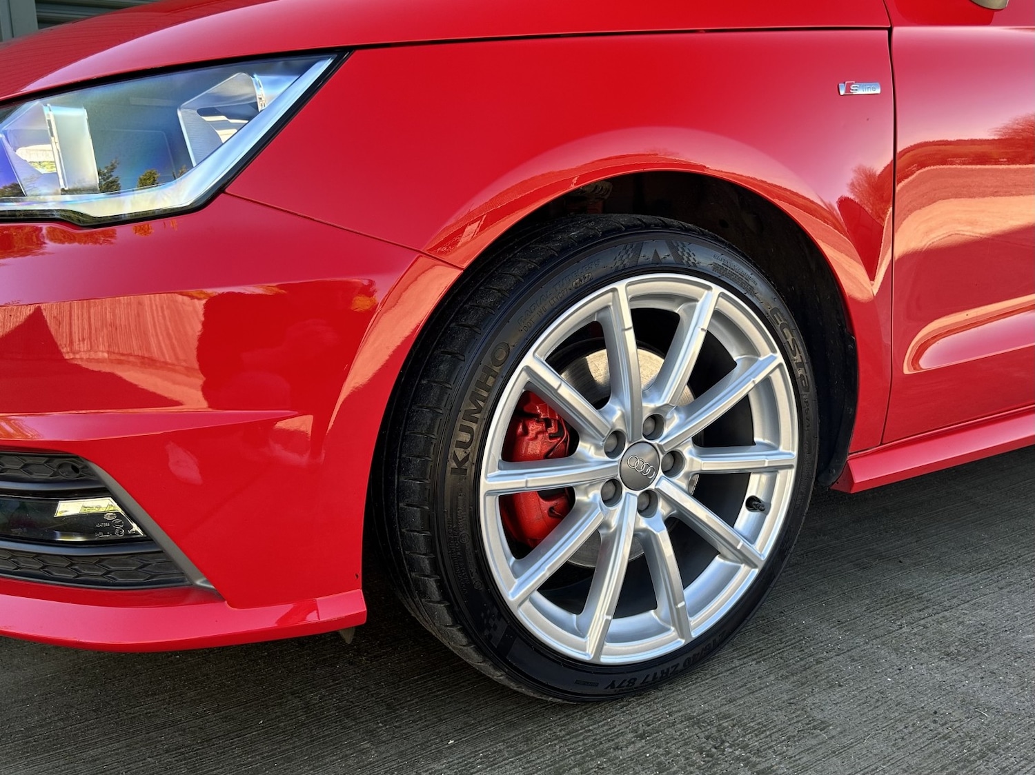 Used Audi A1 2015 for sale - 77945779: Photo 40