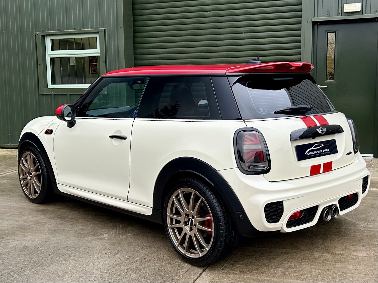 Used MINI Hatch 2016 for sale - 77616379: Photo 2