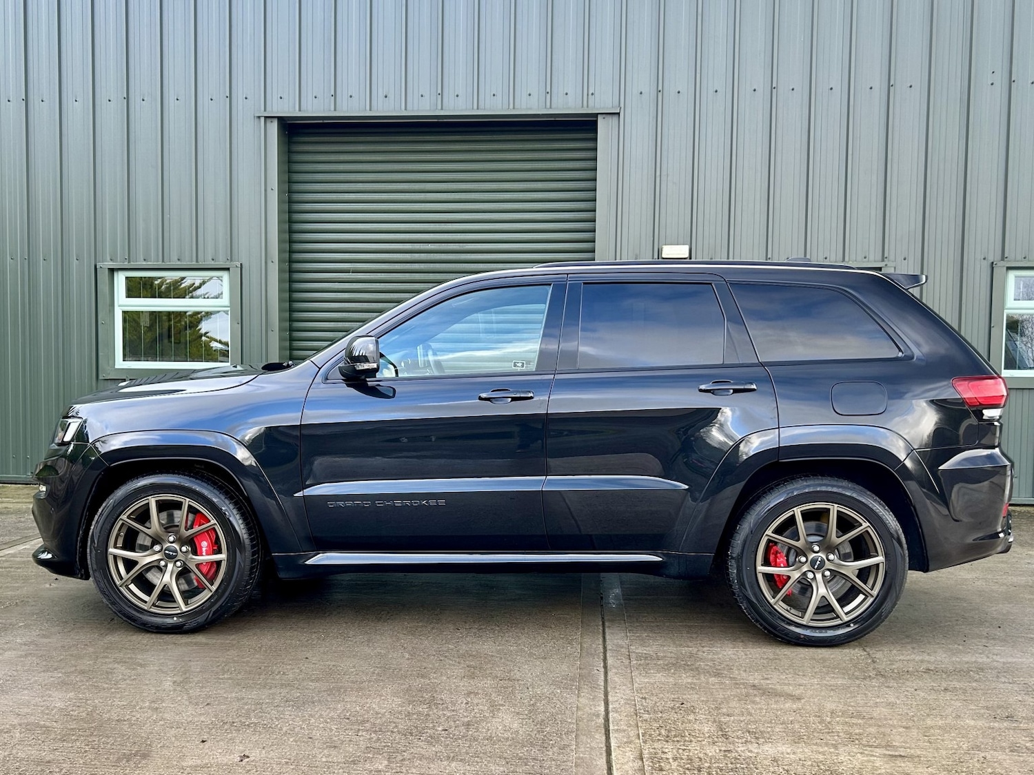 Used Jeep Grand Cherokee 2016 for sale - 77310729: Photo 13