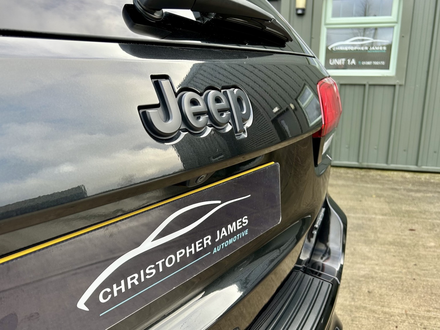 Used Jeep Grand Cherokee 2016 for sale - 77310729: Photo 14