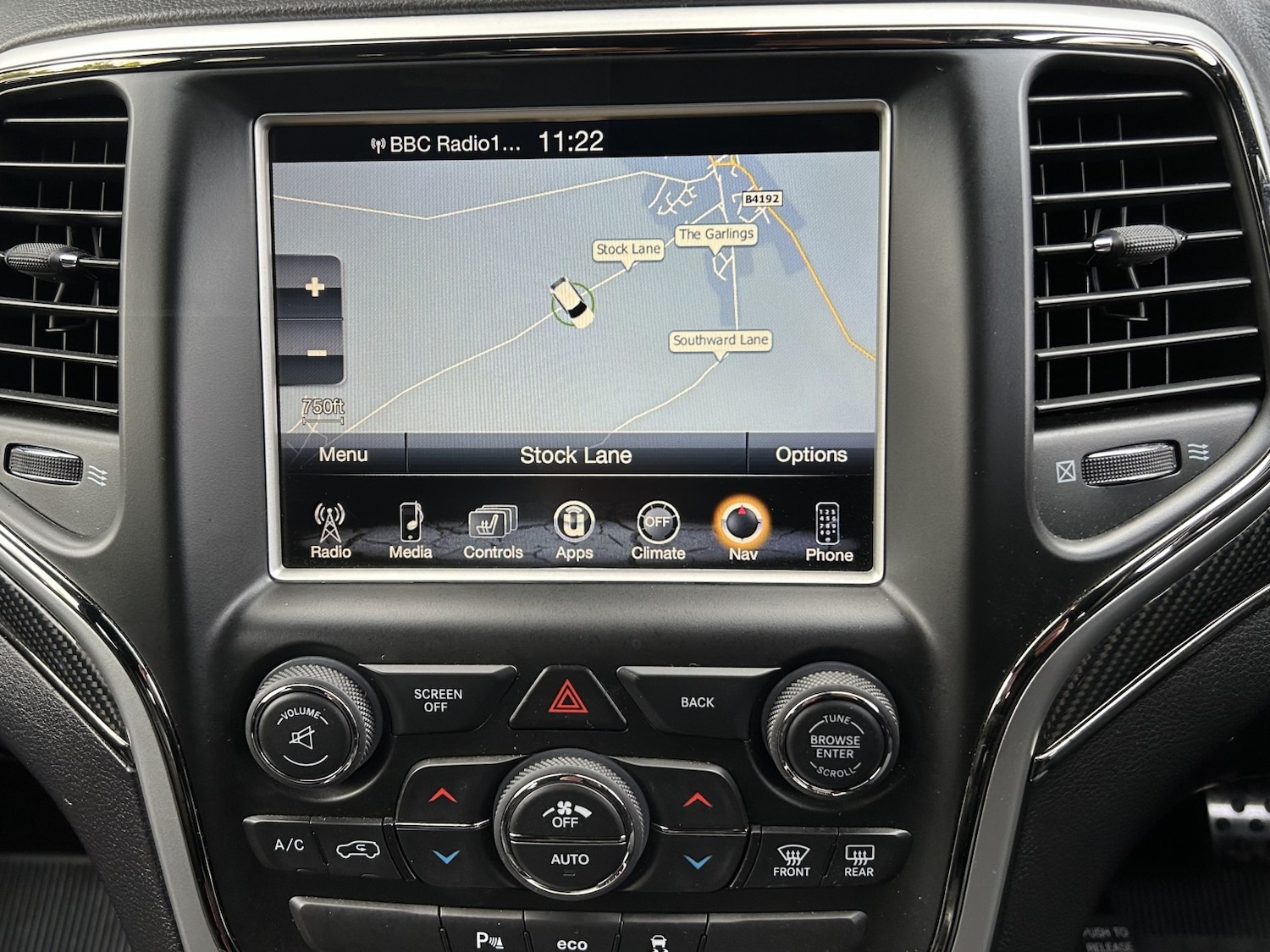 Used Jeep Grand Cherokee 2016 for sale - 77310729: Photo 16