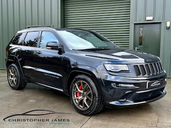 2016 - 6.4 Grand Cherokee Srt Night 6.4 V8 468hp 4x4 Auto8 5-Door