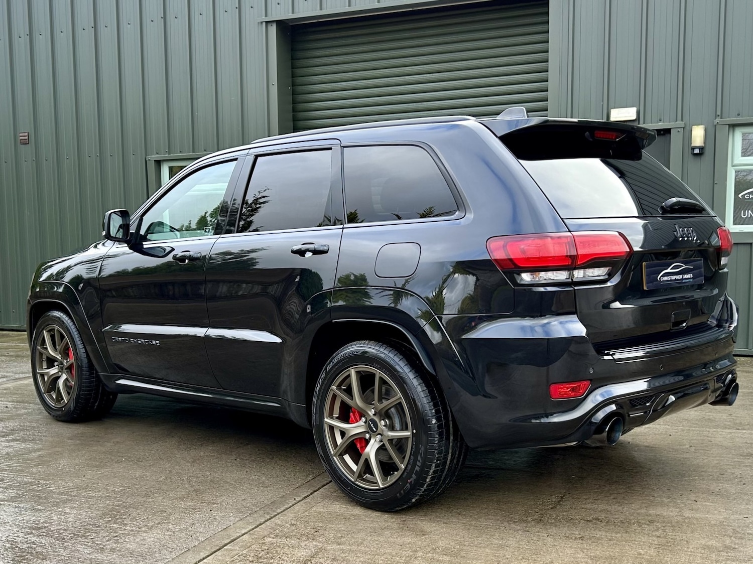 Used Jeep Grand Cherokee 2016 for sale - 77310729: Photo 2